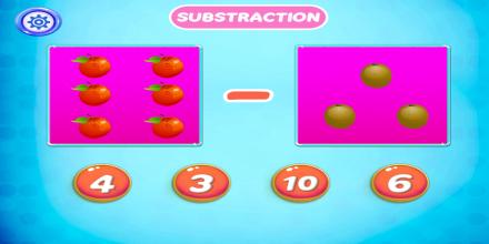 Clever Kids Math Learning Games截图2