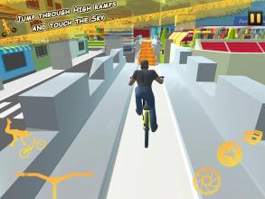 Bcycl Fl Mastr – BMX Bk Cycl Marat截图3