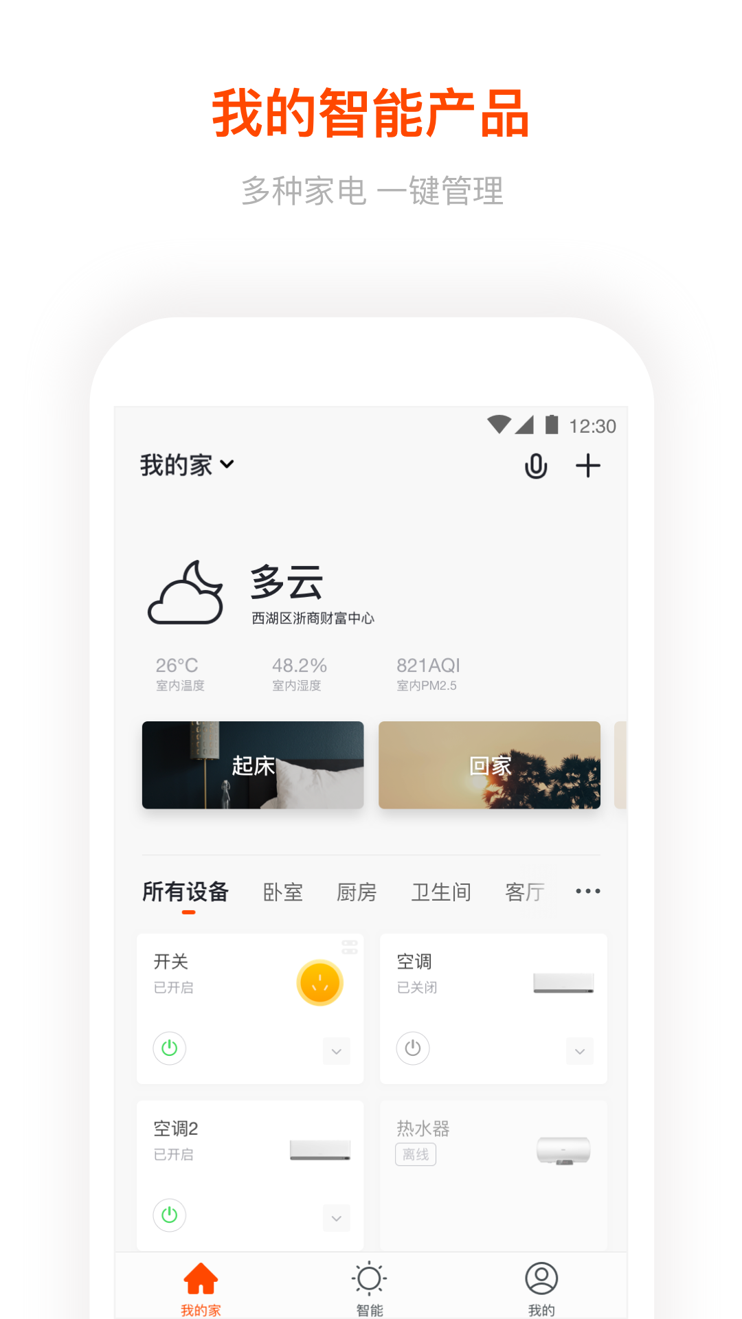 福孕智能截图1