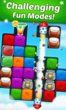 Toon Crush : Block Blast Game截图1