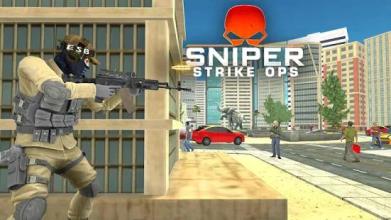 Sniper Strike Ops截图2