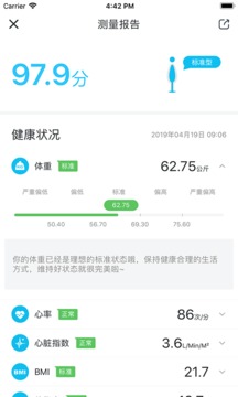 輕牛健康截圖