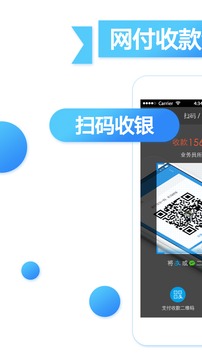 网付截图