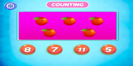 Clever Kids Math Learning Games截图4