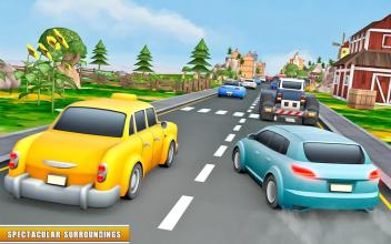 Mini Car Race Legends截图5