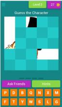 Puzzl  Cart quz  Guss t Caractr  02截图4