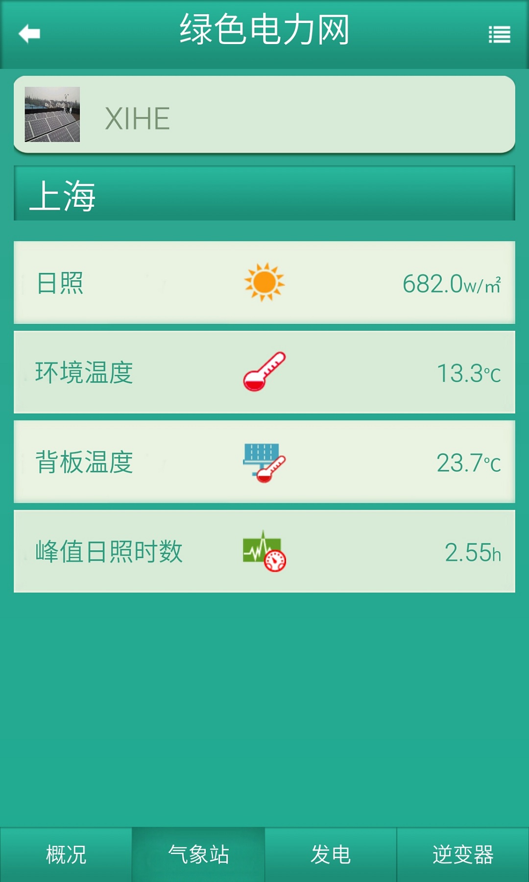 绿色电力网截图3