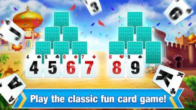 Solitaire Games Free:Solitaire Fun Card Games截图2