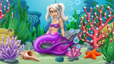 Mermaid: underwater adventure截图2