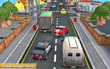 Mini Car Race Legends截图4