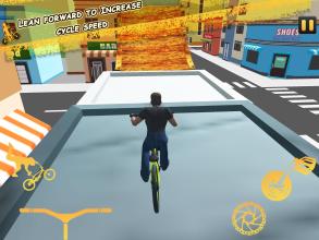 Bcycl Fl Mastr – BMX Bk Cycl Marat截图1