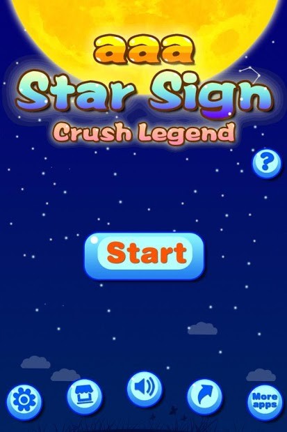 AAA Star Sign Crush Legend截图8