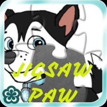 Puppy Dog Paw Jigsaw Puzzle截图3