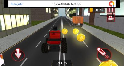 Death Car Racing截图4