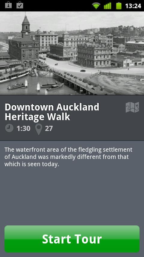 Walk Auckland截图4