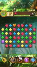 Jewels Star Paradise  Match 3 Puzzle截图2