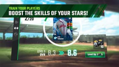 Franchise Baseball 2018截图2