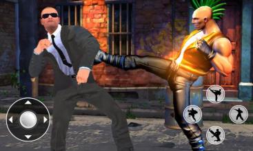 Real Gangster Mafia Crime City Attack Game 3D截图2