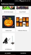 Halloween Games for Kids - Spooky Scary Fun**截图5