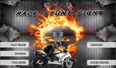 Race, Stunt, Fight, Reloaded!截图2