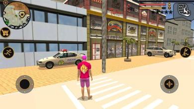 San Andreas Grand Mafia vice City Gangster 3D截图2