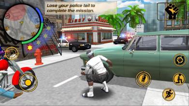 Real Crime Simulator截图2