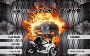 Race, Stunt, Fight, Reloaded!截图3