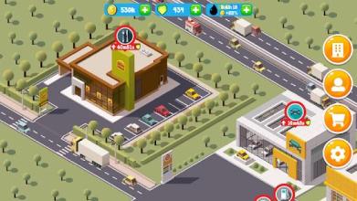 Fuel Inc - Builder Game截图5