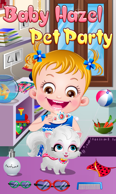 Baby Hazel Pet Party截图3