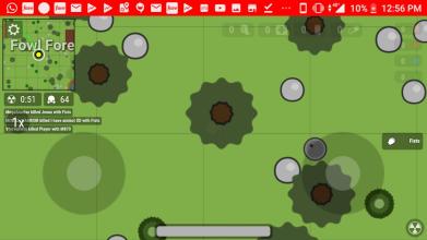 [OFFICIAL] Surviv.io 2D Battle Royale Game截图2