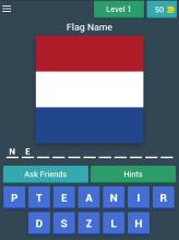 Flag Quiz - Test your Knowledge截图5