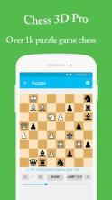 Chess Free - Chess 3D (No Ads)截图1