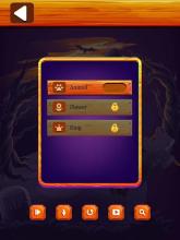 Witchy Words: Halloween Word Link Puzzle截图1