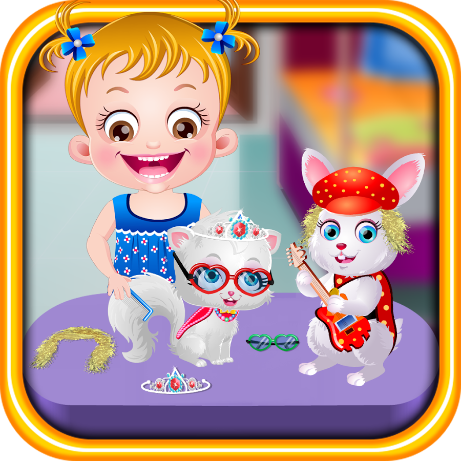 Baby Hazel Pet Party截图1