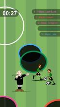 Football.io - Black Hole - Eat And Battle截图1