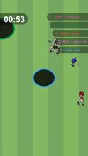 Football.io - Black Hole - Eat And Battle截图3