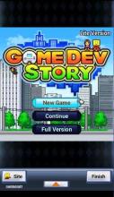 Lite Dev Tycoon Development Story Kairosoft Player截图1