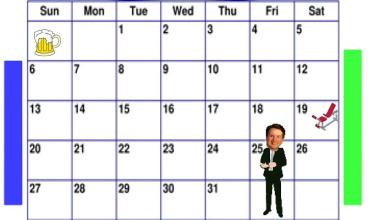 Kavanaugh's Calendar截图1