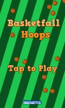 Basketfall Hoops截图2