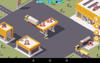 Fuel Inc - Builder Game截图2