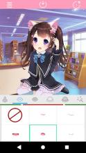 Anime Avatar Maker: Pretty截图2