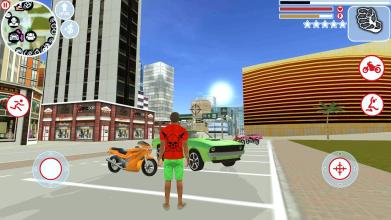Vegas Crime Vice Town Simulator截图1