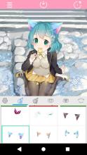 Anime Avatar Maker: Pretty截图3