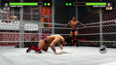 Cage Wrestlers Mayhem Wrestling 2018 : Cage Fight截图1