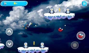 Jumping Save My Penguin - adventures截图4