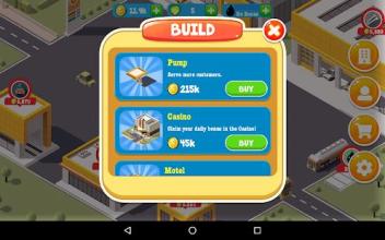 Fuel Inc - Builder Game截图1