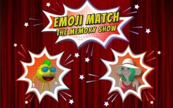 Emoji match - the memory show截图1
