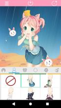 Anime Avatar Maker: Pretty截图4