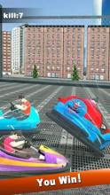 Ladybug.io- Rooftop io game截图1