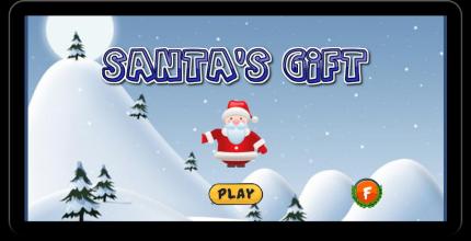 Where's is Santa Gifts - Physics puzzle games截图4